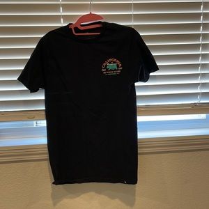 Black Ripcurl shirt